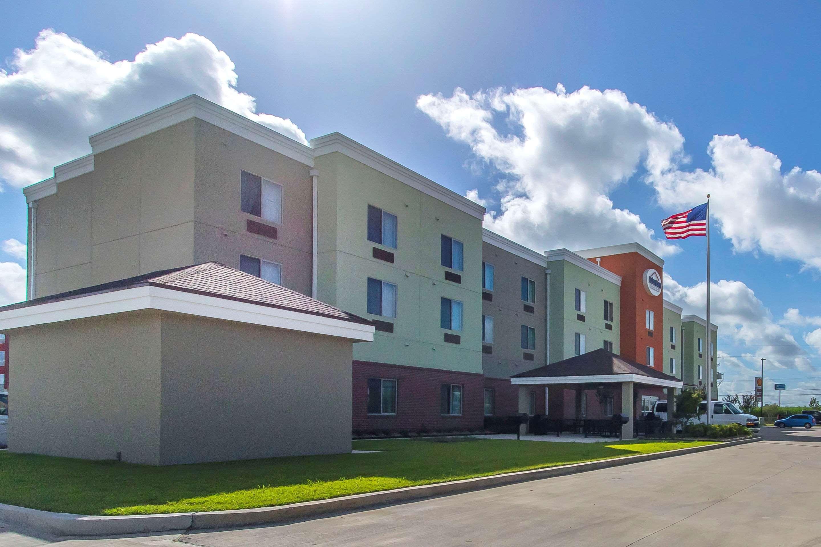 Suburban Studios Donaldsonville - Gonzales Exterior photo